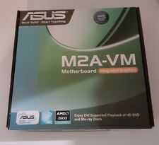 ASUS M2A-VM Motherboard Integrated Graphics picture