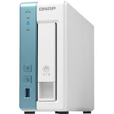 QNAP TS-131K 1 Bay Home NAS with One 1GbE Port picture