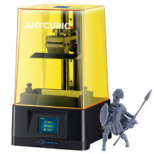 【Unrepaired】ANYCUBIC Photon Mono 4K 6.23” LCD 3D Printer 6.5 x 5.2 x 3.1