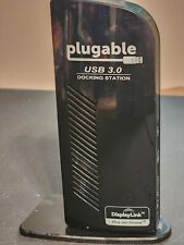 Plugable UD-3900 USB 3.0 Universal Docking Station for Windows picture