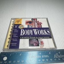 Body Works, A 3D JOurney Through the Human Anatomy, CD Reference picture