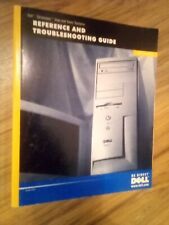 Dell Dimension Vxxx & Vxxxc System Reference & Troubleshooting Guide 1999 Manual picture