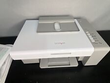 LEXMARK X2580 Color All-In-One Printer Scan. Copy, Print, Color No Box picture
