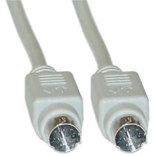 6ft Apple Serial cable, MiniDin8 Male, 8 Conductor, 6 foot  WC-10M3-06106 picture