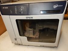 Epson PP-100II N181A DiscProducer Publisher CD/DVD Disc Printer  *AS-IS, PARTS* picture