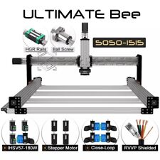 Bulkman3D ULTIMATE Bee CNC Mechanical Kit 1210 Ball Screw Quiet Transmission picture
