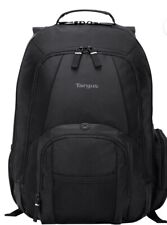 NEW  Targus Grove Laptop Backpack CVR600-76, fits up to 15.6” Laptop, - Black picture