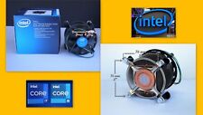 Intel Core i5-8600K CPU Cooling Fan Heatsink for Socket LGA1151 Processors - New picture