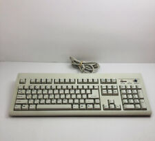 Vintage PC Concepts 104 Computer Keyboard with Pin Adapter Mechanical Soft Key picture