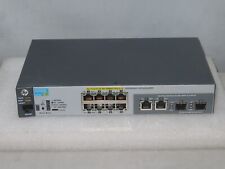 HP Aruba 2530-8G-PoE+ 8x PoE+ RJ45 2x SFP Gigabit Switch J9774A picture