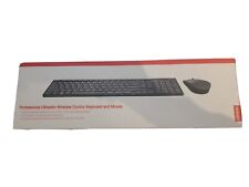 Lenovo Professional Ultraslim Wireless Combo Keyboard and Mouse picture