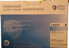 Elite Image Reman Toner Cartridge for Canon 120, 5000 Page Yield, Black. picture