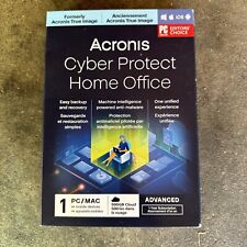 ACRONIS CYBER PROTECTION HOME OFFICE ESSENTIALS, FOR 1 PC/MAC picture