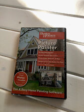 BETTER HOMES & GARDENS: PICTURE PAINTER PC CD-ROM SOFTWARE picture