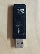 Genuine Logitech C-uam35 USB Wireless Receiver Dongle 820-001046 picture