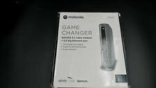 Motorola MB8611 DOCSIS 3.1 Multi-Gig Cable Modem picture