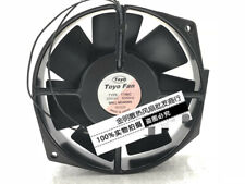 1 pcs TOYO axial flow  TYPE T796C 220VAC all-metal high temperature cooling fan picture