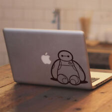 Big Hero 6 Cute Baymax Sit for Macbook Air/Pro Laptop Car Window Decal Sticker picture