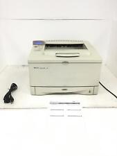 HP Laserjet 5000 - C4110A Laser Printer Toner & 77K Pages 11x17 Printed WORKING picture