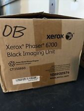 Genuine XEROX Phaser 6700 Black  Imaging Unit 108R00974 Open Box New / picture