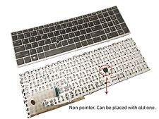 New US Keyboard Non Backlit for HP Elitebook 750 755 850 855 G5 750 G6 850 G6 picture