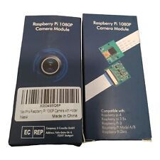 (2) Camera Module Board 5MP Webcam Video 1080p 720p for Raspberry Pi 3B+ 3B 4B picture