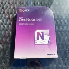 Microsoft Office OneNote 2010, New With Product Key, One Note picture