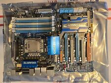 Gigabyte GA-EX58-UD5 Motherboard and Intel i7-920 CPU combo picture