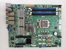 Supermicro X10SLH-N6-ST031 Motherboard Intel C226 LGA1150 Xeon E3-1200 V3V4 DDR3 picture