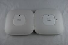 CISCO Aironet 1141 Wireless Access Point AIR-AP1141N-A-K9 AP Lot of 2 Untested  picture