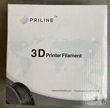 PRILINE Carbon Fiber ASA 3D Printing 3D Printer Filament, 1.75mm 1kg Spool, B... picture
