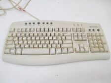 Vintage Microsoft internet Keyboard X08-74735 picture
