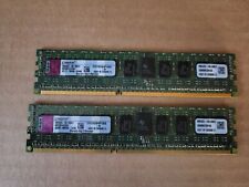 KINGSTON ZY372D3S4P13C9 8GB PC3-10600 DDR3-1333MHZ 240-PIN SERVER MEMORY B6-1(3) picture
