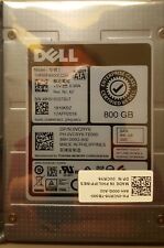 DELL SSD 800GB 6Gbps 2.5