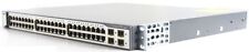 CISCO WS-C3750G-48TS-S 48-Port Gigabit Layer 3 Switch ios-15.0.tar 3750G-48TS-E  picture