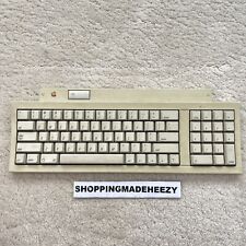 VTG 1991 APPLE KEYBOARD II 2 MACINTOSH M0487 MEXICO UNTESTED AS-IS picture