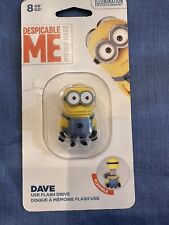 Despicable Me 2 8 GB DAVE Flash Drive NEW SEALED  picture