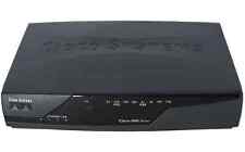 Cisco 876 ADSL 4-port Router Fast Ethernet PPTP, L2TP, IPSec, PPPoE, PPPoA picture