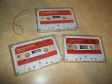 3 NEW TI-99/4A TI99 Tapes OLD BUT GOOD 1 & 2 - Saturday Night Bingo LOT Cassette picture