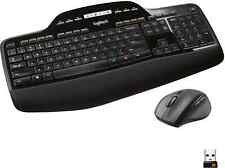 Logitech MK710 Performance Full Size Wireless K710 Keyboard & M705 Mouse Combo picture