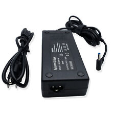 120W Blue Tip AC Adapter Charger Power Supply For HP Laptop and Docking Station picture