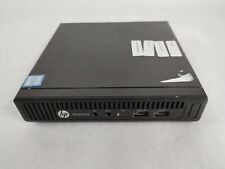 HP EliteDesk 800 G2 DM Core i5-6500T 2.50 GHz 16 GB DDR4 Desktop Mini No HDD picture