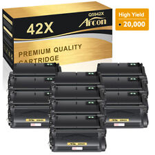 Q5942X Toner Compatible With HP 42X LaserJet 4200 4250n 4250tn 4300 4350tn LOT picture