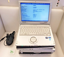 Lot of FOUR Panasonic Toughbook CF-C1  i5-2520M  2.50ghz 4GB Ram NO HDD Charger picture