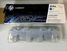 HP 414A Cyan Original LaserJet Toner Cartridge, W2021A See Details** picture