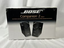 Bose Companion 2 picture