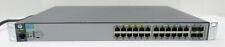HP 2530-24G PoE+ Gigabit Network Switch J9773A picture