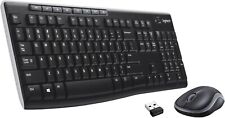 Logitech MK270 Wireless Keyboard and Mouse Combo - 920-008813 picture