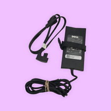 Dell FA90PE1-00 Laptop Charger AC Power Adapter/Supply 19.5V 4.62A - Black#U9645 picture