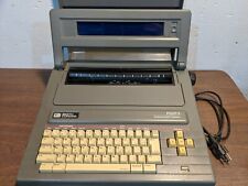Smith Corona PWP 3 PWP3 Word Processor Electric Typewriter RETRO VINTAGE TESTED picture